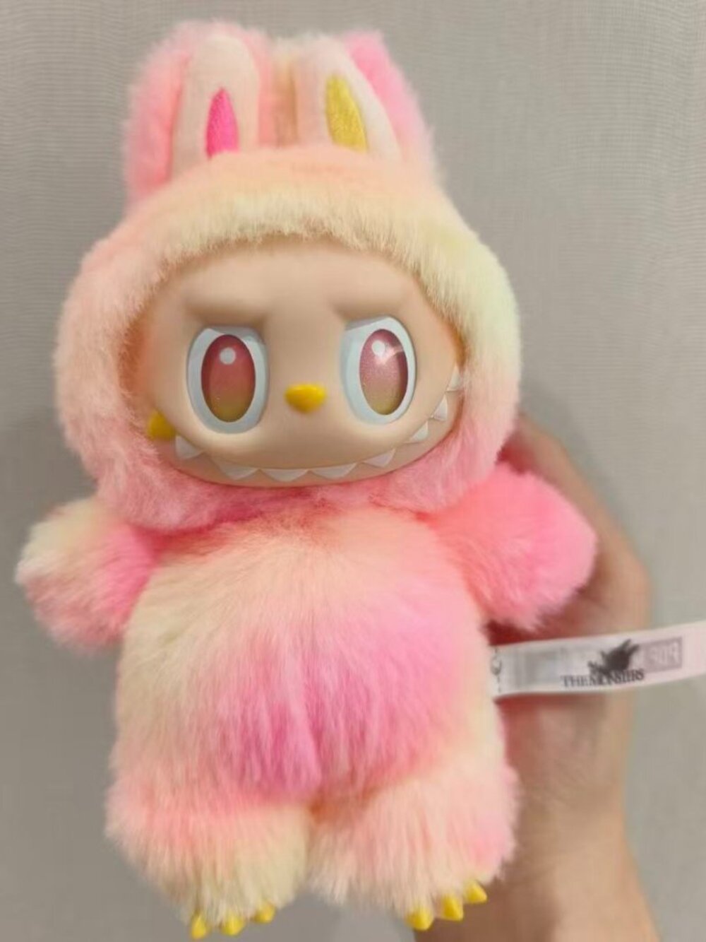 LABUBU Big Into Energy High Energy Confirmed Box Loyalty